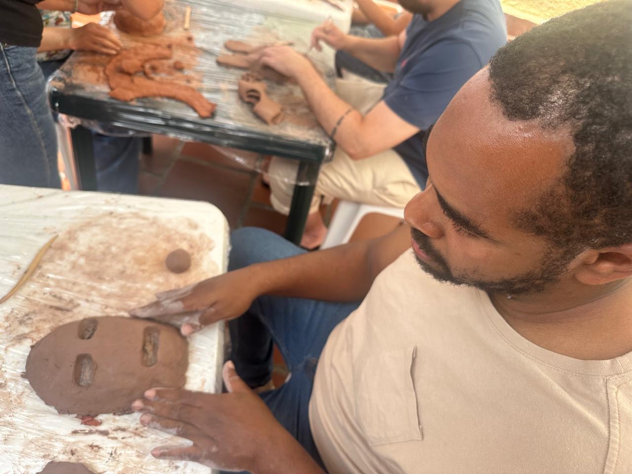 13.Taller Cerámica ASaludarte