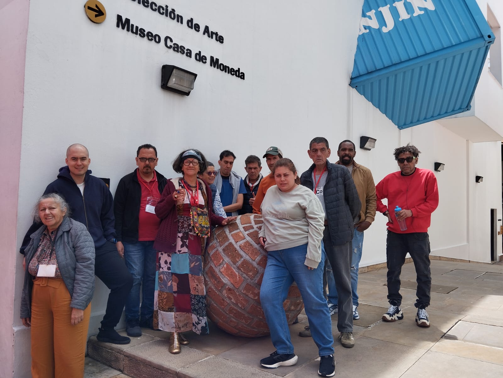 Lee más sobre el artículo Visita a Museo La Moneda