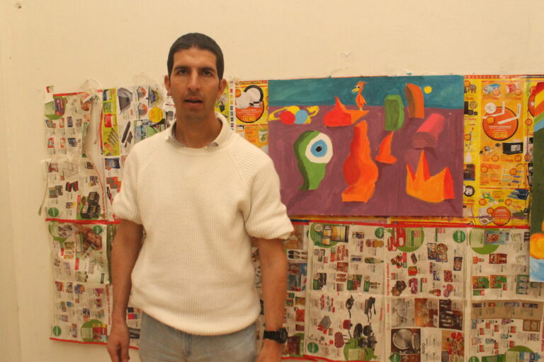 Lee más sobre el artículo Taller de Pintura 2015