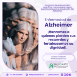 🧠💜 La memoria puede ser frágil, pero nuestra solidaridad es inquebrantable
