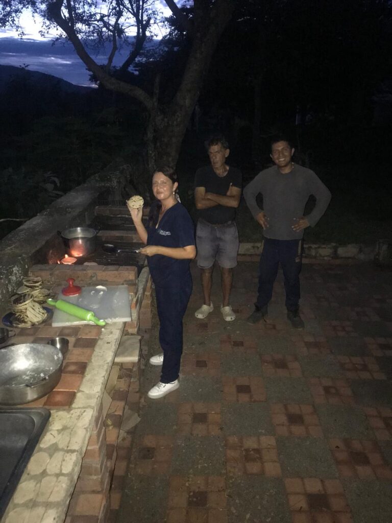 🔥 Cocinando juntos, sanando en comunidad