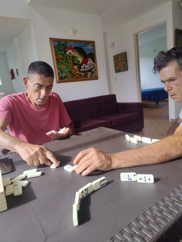 🎯 EL DOMINÓ: Más que un Juego, una Herramienta de Rehabilitación