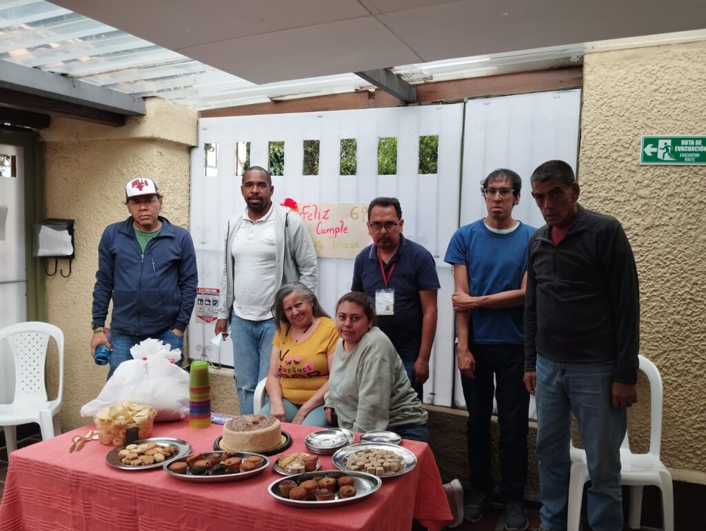 🎂💙 UN CUMPLEAÑOS ESPECIAL: Cuando la Comunidad se Convierte en Familia