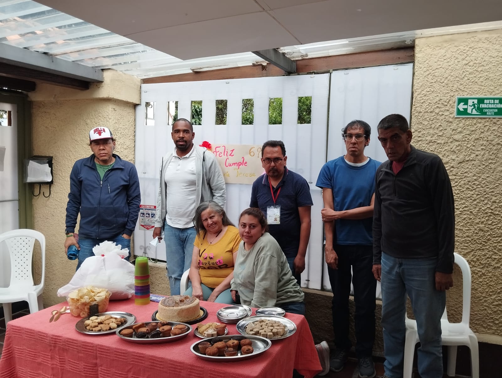 Lee más sobre el artículo 🎂💙 UN CUMPLEAÑOS ESPECIAL: Cuando la Comunidad se Convierte en Familia