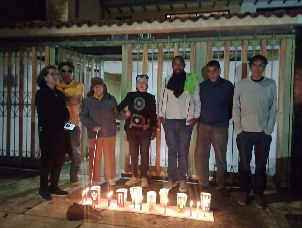 🎄✨ LA NAVIDAD 2024 EN A.SALUDARTE: Celebrando la Vida en Comunidad