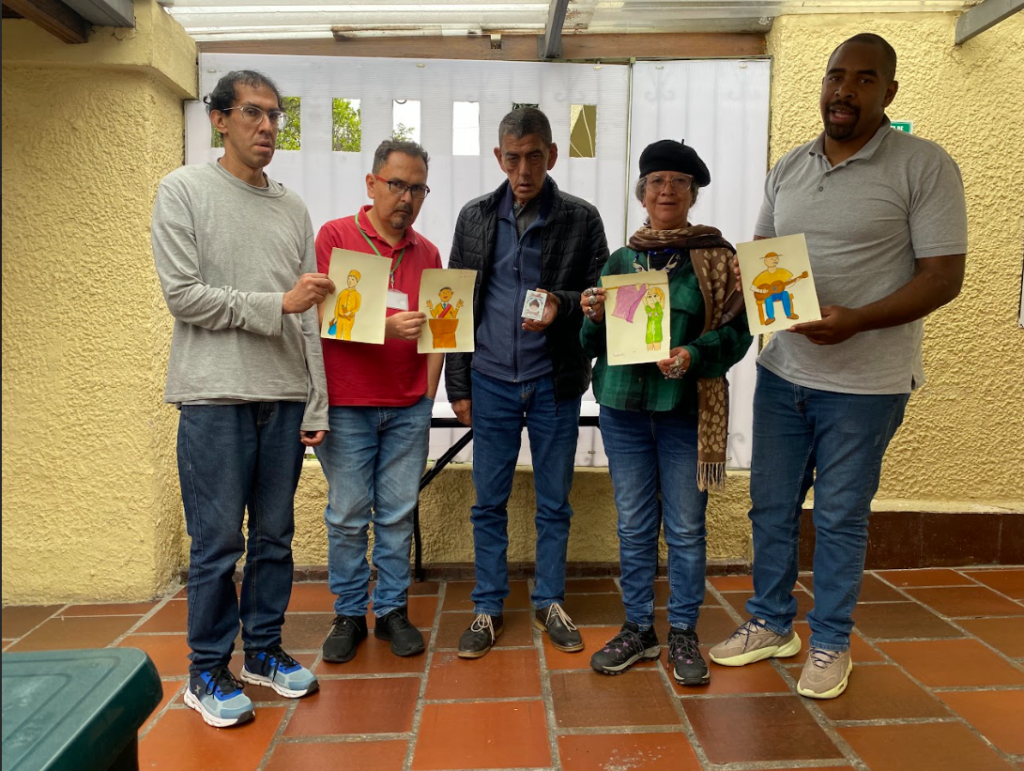 Creatividad e Inclusión: El Innovador Juego “El Zorro” Nace de la Co-creación en A.SALUDARTE