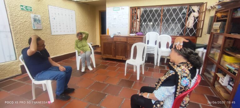 Lee más sobre el artículo Biodanza: Una Terapia Integrativa para Pacientes con Trastornos Mentales