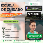 Escuela de Cuidado A.SALUDARTE