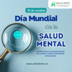 🧠 Hoy celebramos el Día Mundial de la Salud Mental