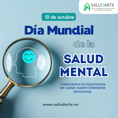 Lee más sobre el artículo 🧠 Hoy celebramos el Día Mundial de la Salud Mental